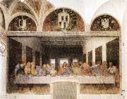 LEONARDO da Vinci Last Supper china oil painting reproduction